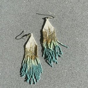 BEAUTIFUL SPARKLY EARRINGS!! from INK & ALLOY